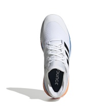 adidas Indoor Shoes Court Team Bounce white/blue Men